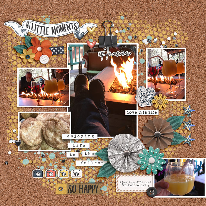 22-The Little Moments