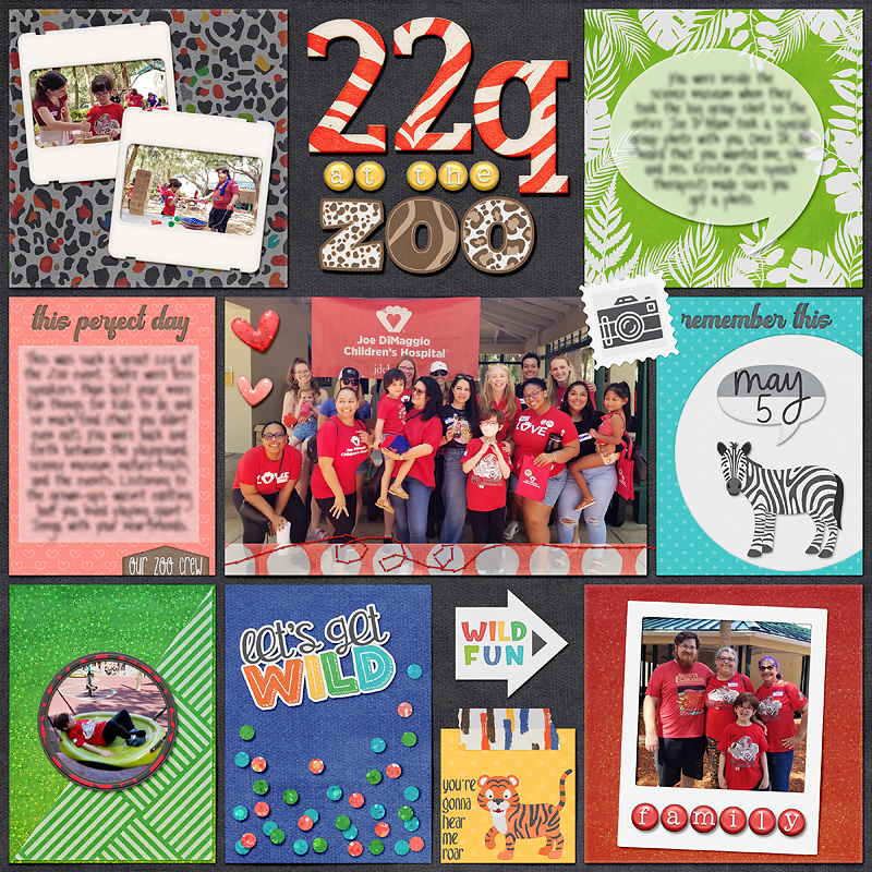 22q at the Zoo 2024