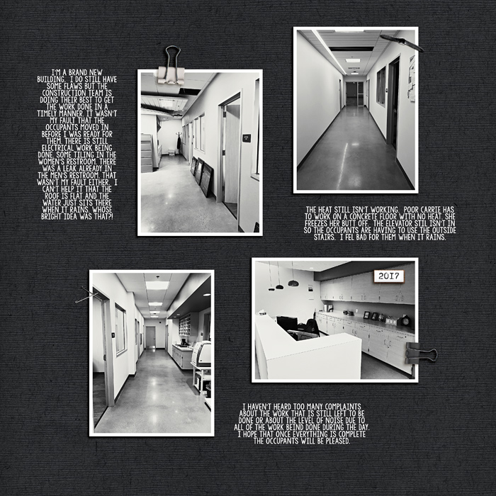 23-These Walls
