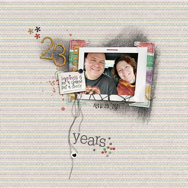 23 years