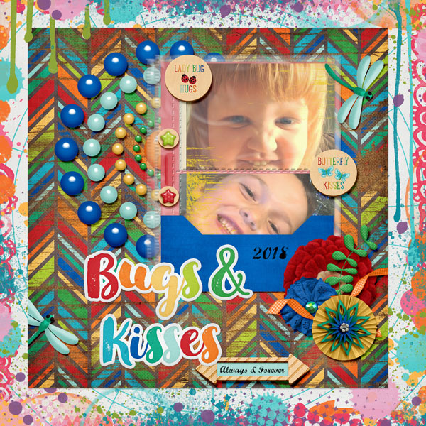 24-Bugs and Kisses