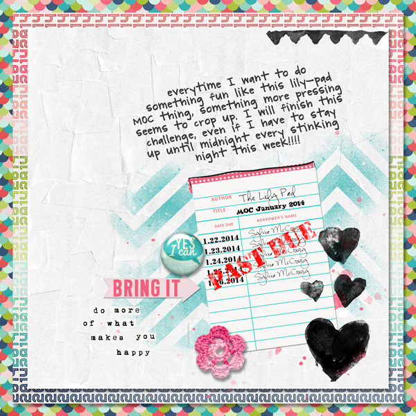 #24 scrap therapy
