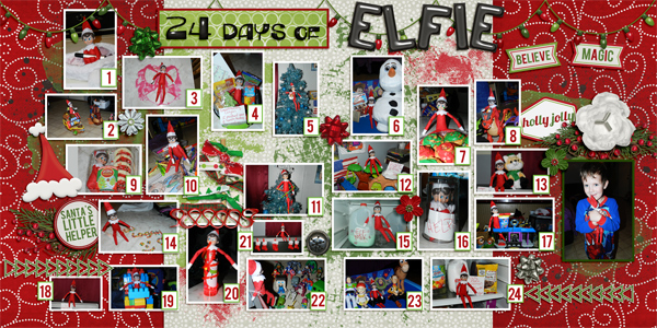 24DaysOfElfie