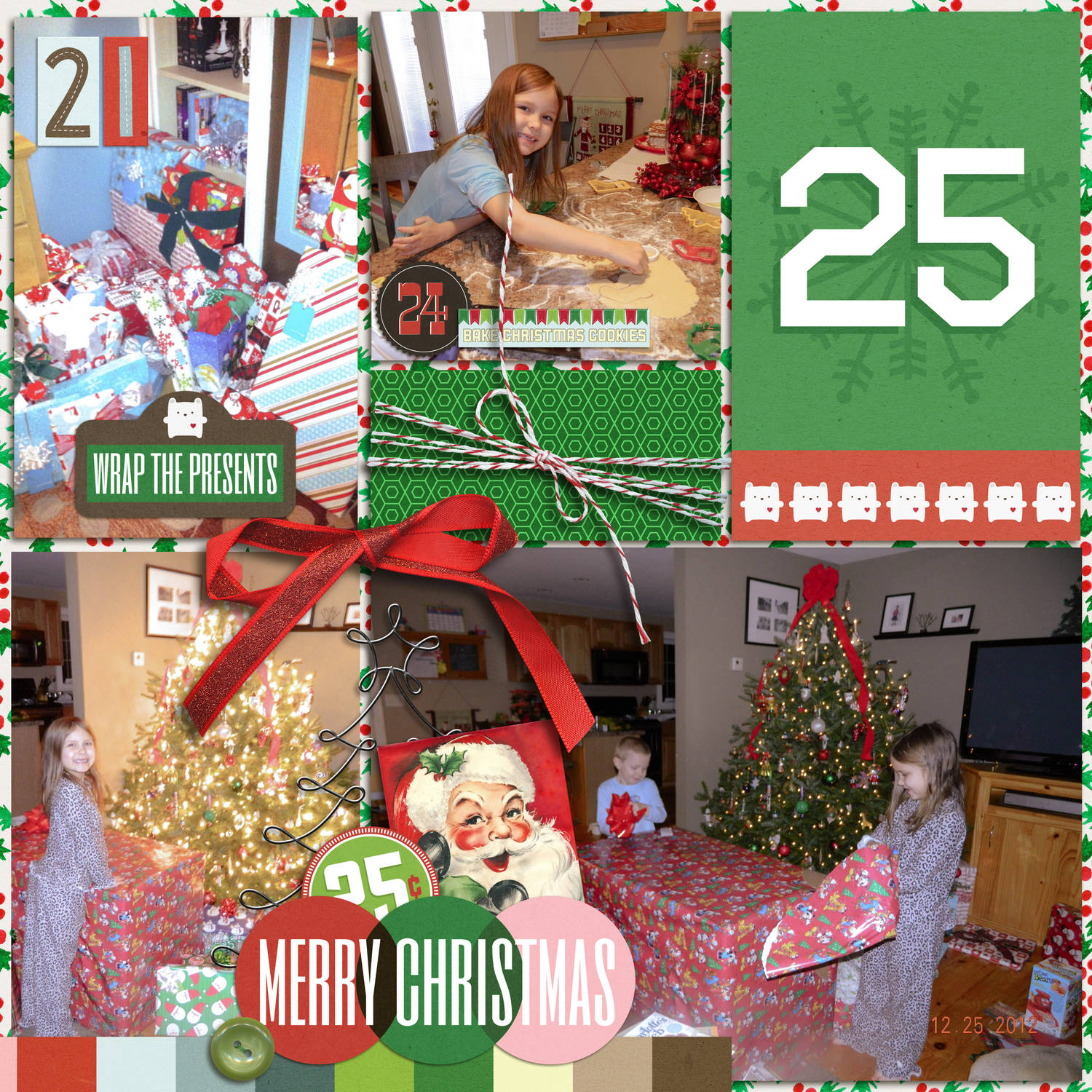 25 Days of Christmas - Page 2
