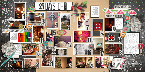 25 Days of December