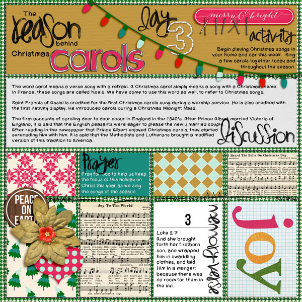 25Reasons_3_Carols