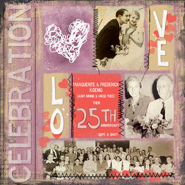 25th celebration