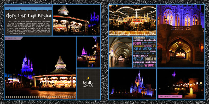 26-27 Closing Down Magic Kingdom