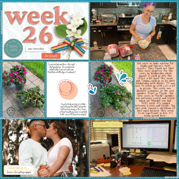 26 Week L