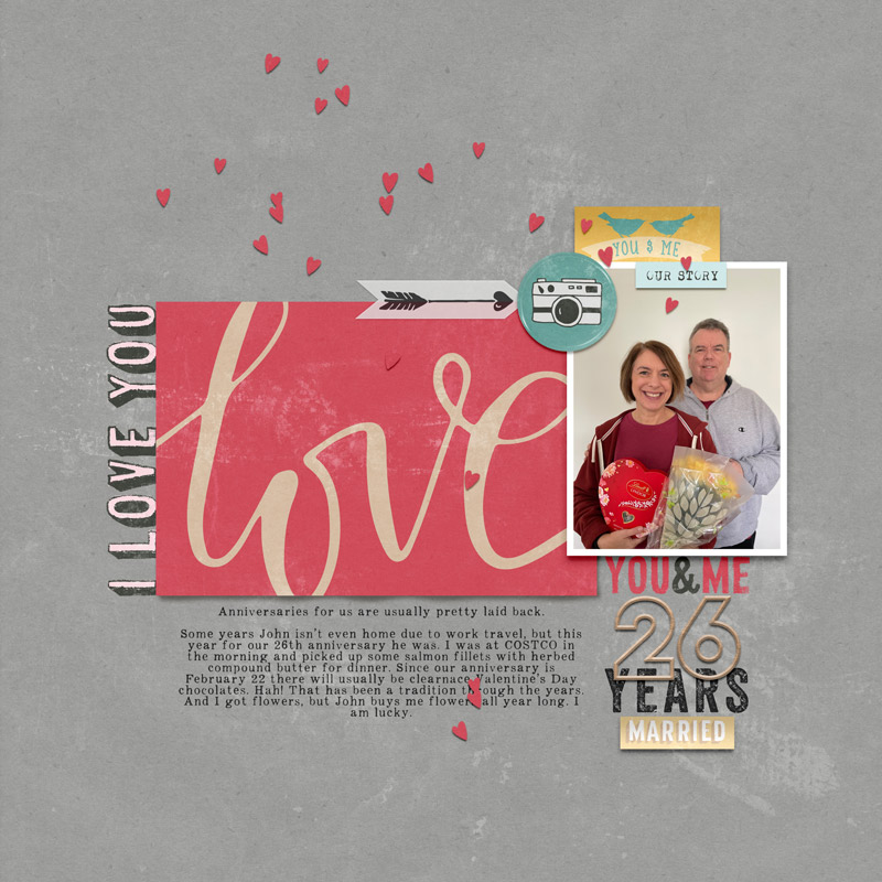 26 years
