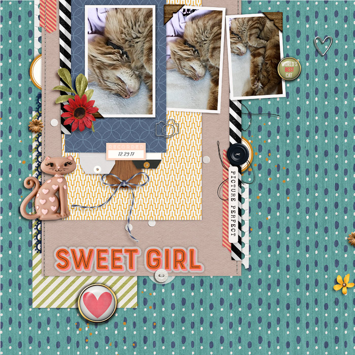 27-Sweet Girl