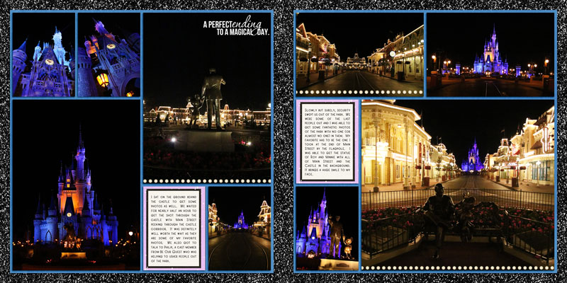 28-29 Closing Down Magic Kingdom