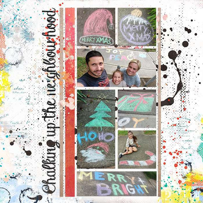 28: Chalking up the neighbourhood