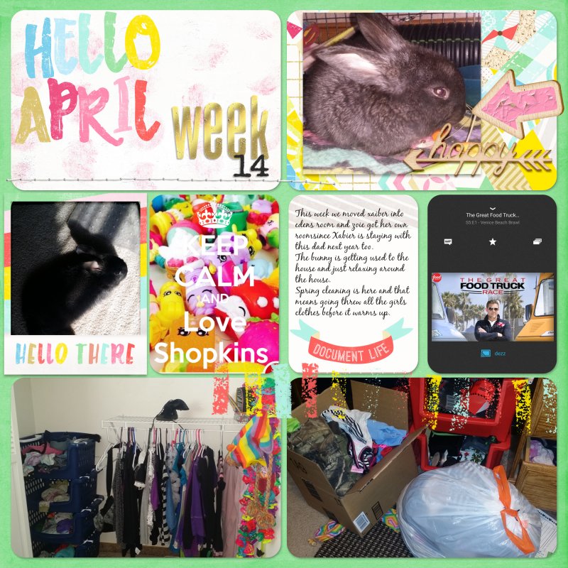 28 Week 14 Mar 28 Aprl 3