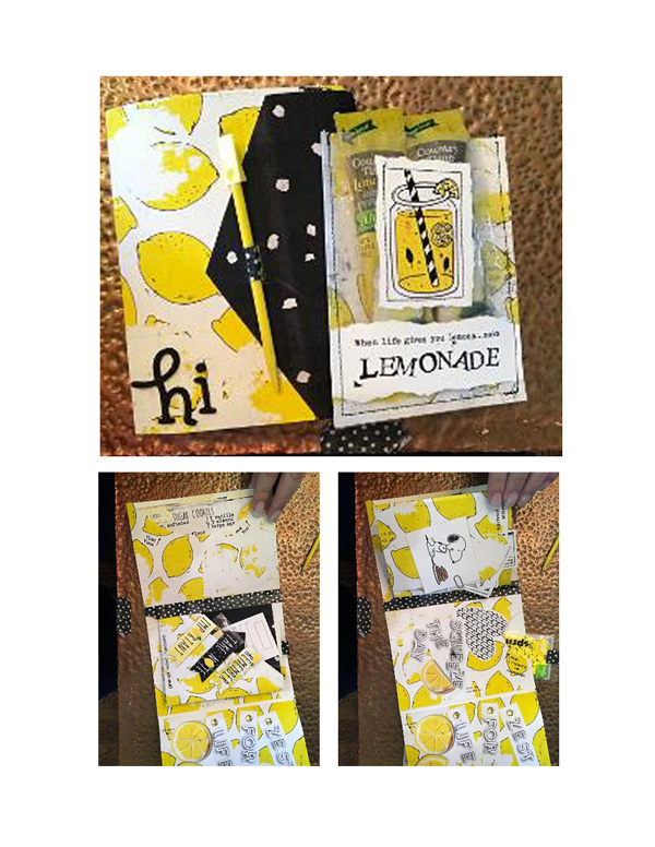2nd attempt at a flip book