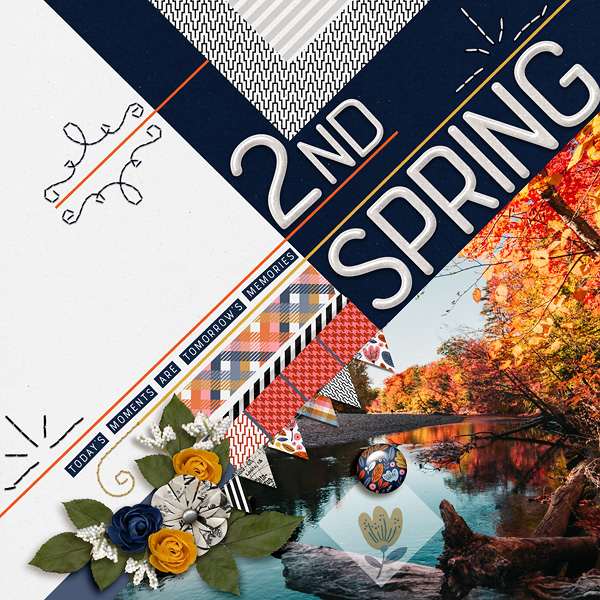 2nd Spring