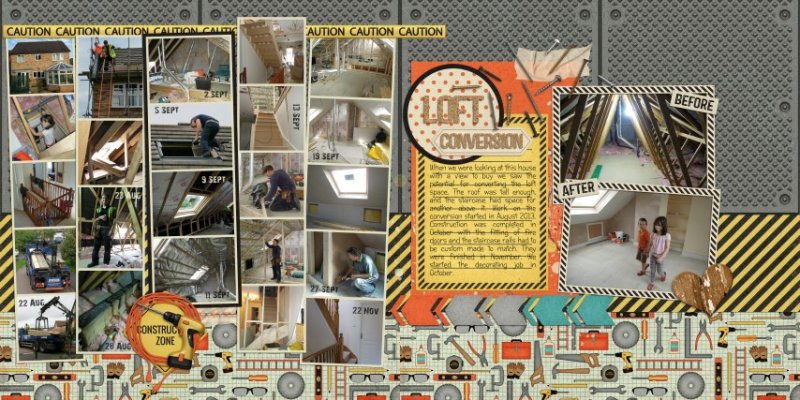 2Pager - Loft Conversion