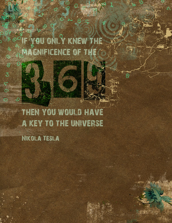 3-6-9
