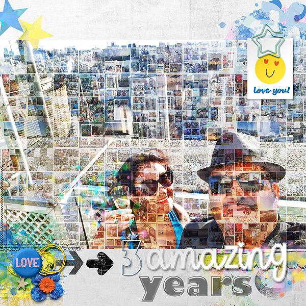 3 amazing years