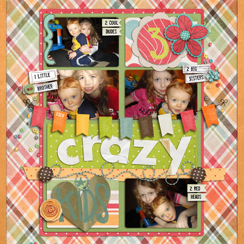 3 Crazy Kids