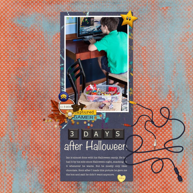 3 Days After Halloween