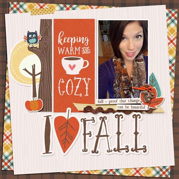 <3 Fall
