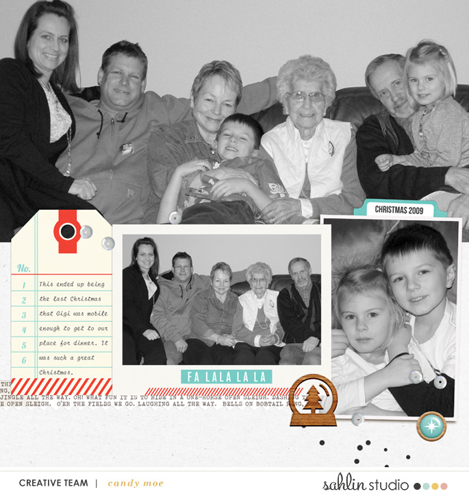 3 Generations