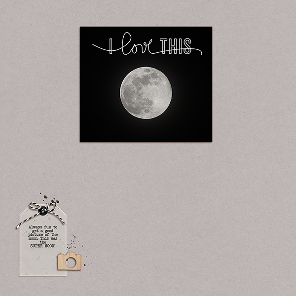 3 March 20 2019 Super Moon