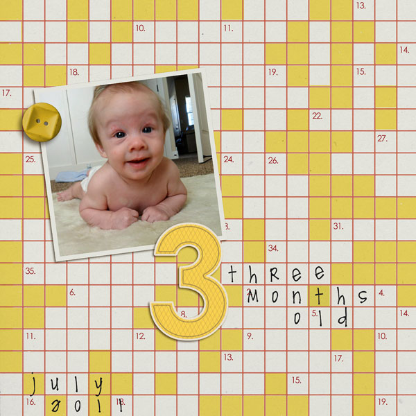 3 Months Old