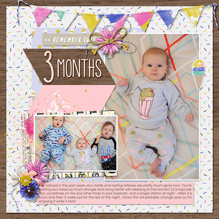3 Months Old