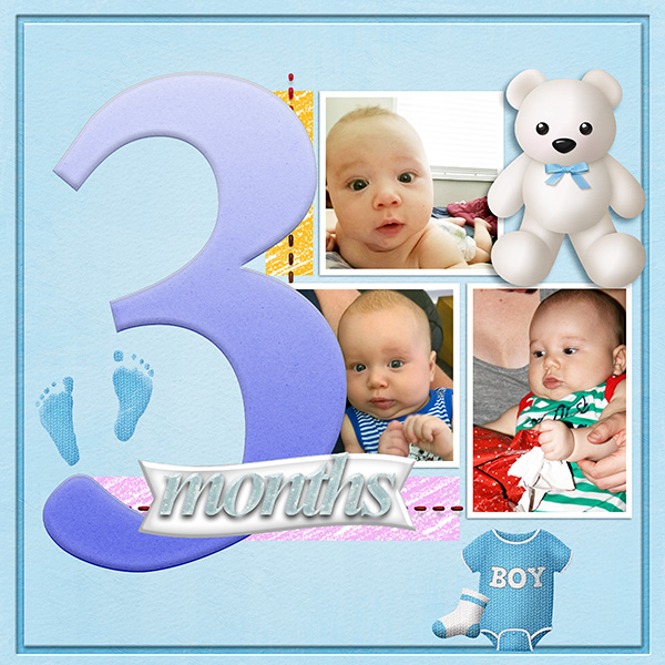 3 Months