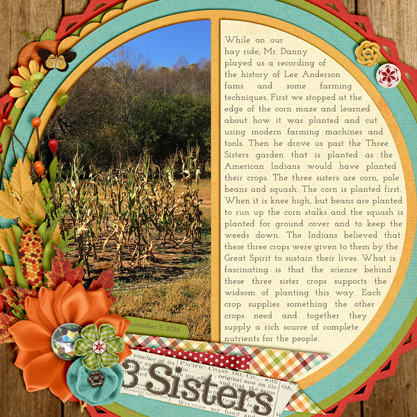 3 Sisters