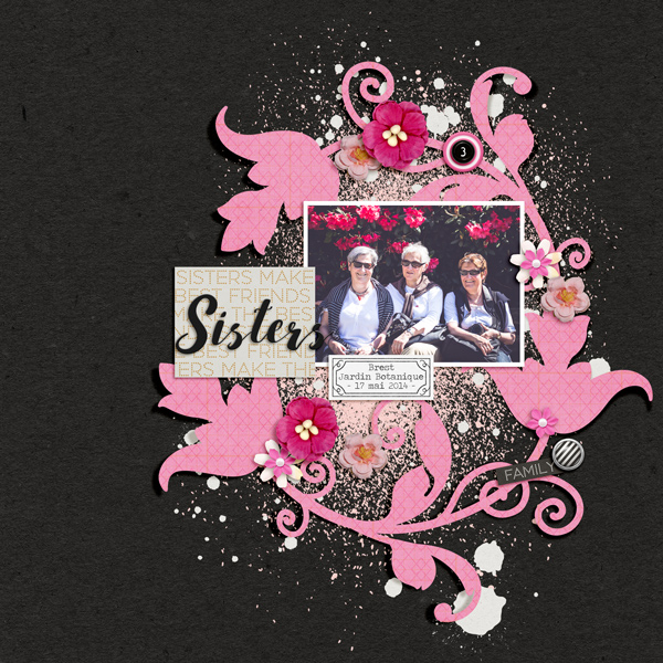 3 sisters