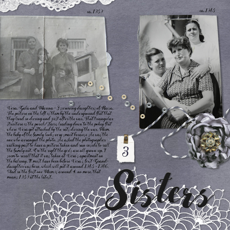 3 Sisters