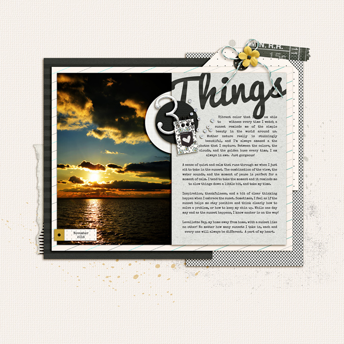 3 Things