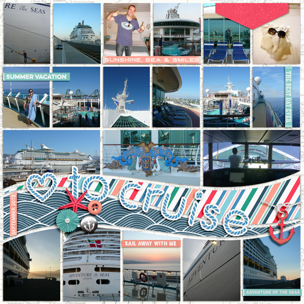 <3 To Cruise