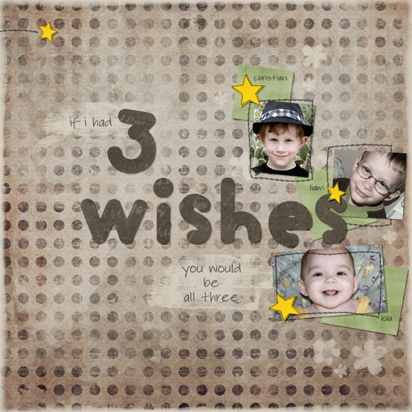 3 Wishes