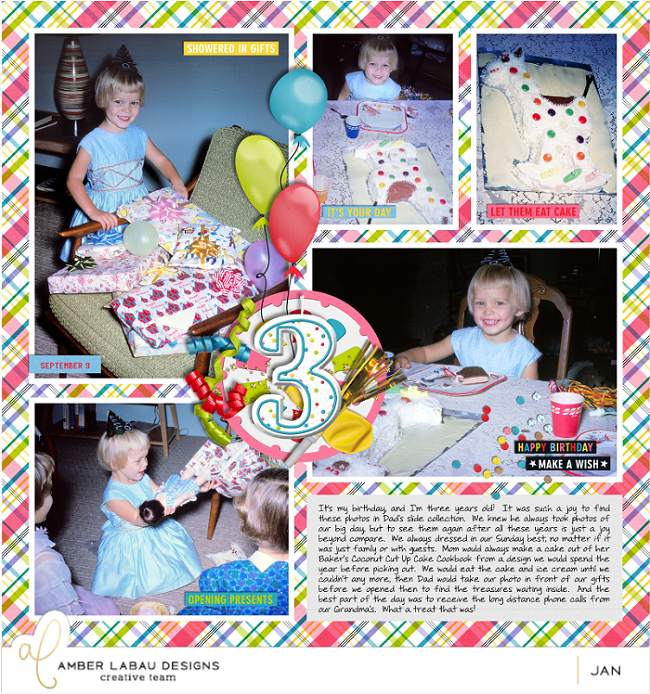 3 Years Old