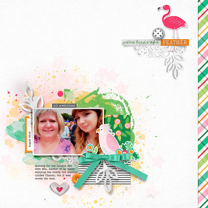 30 - Birds Of A Feather