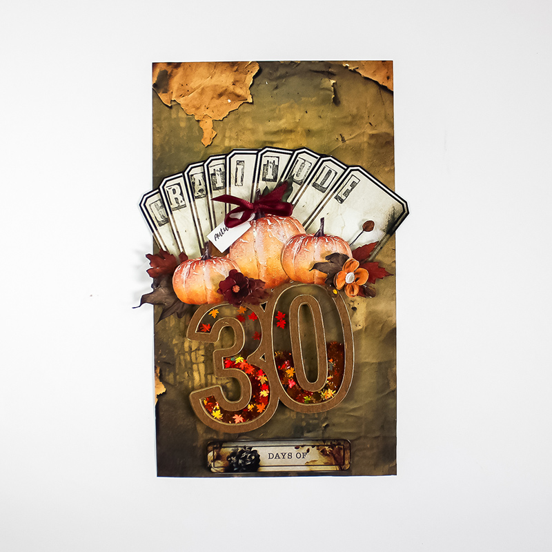 30 Days of Gratitude Album Cover