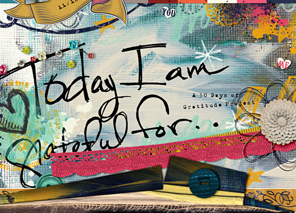 30 Days Project Cover