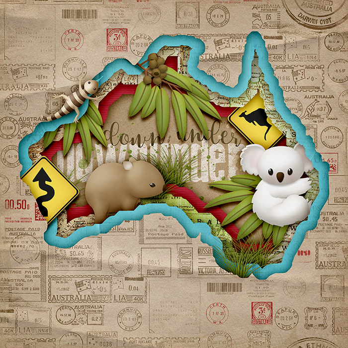 30: Downunder