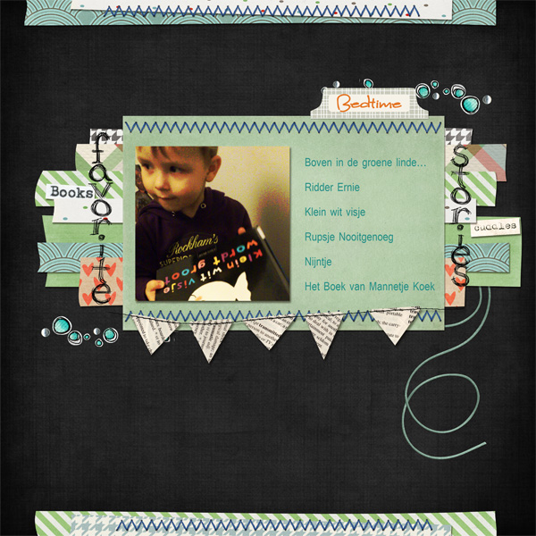 30 Jan: Bedtimestories