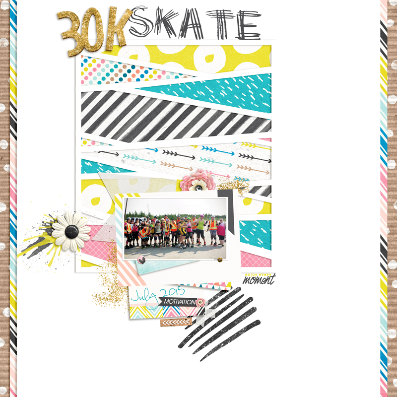 30k Skate