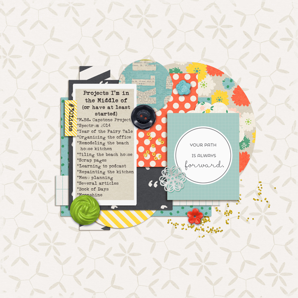 #30Lists: Day 6