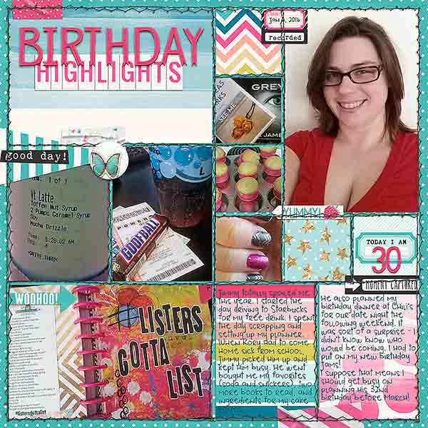 30th Birthday Highlights