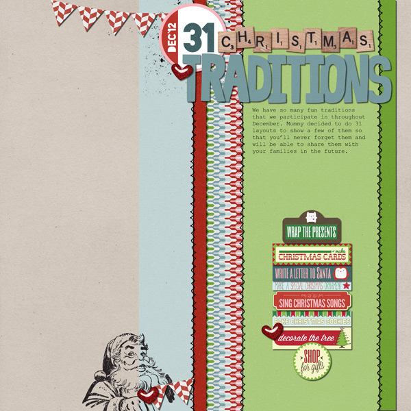 31 Christmas Traditions