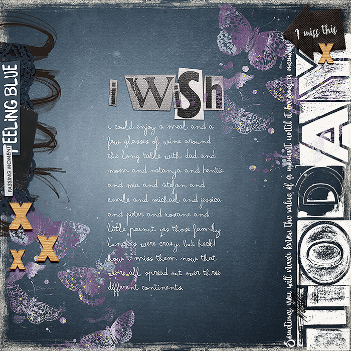 31: I Wish