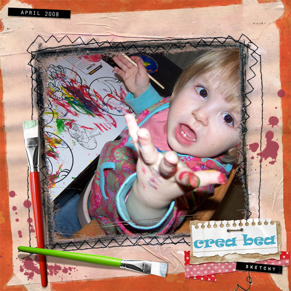 31 Jan: Creabea_redo