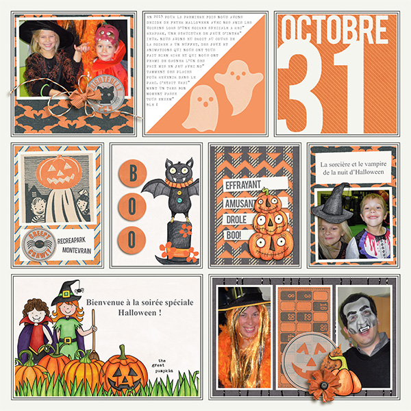 31 October Boo